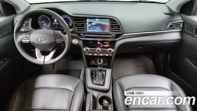 Hyundai The New Avante AD id 2715044 из Кореи 17