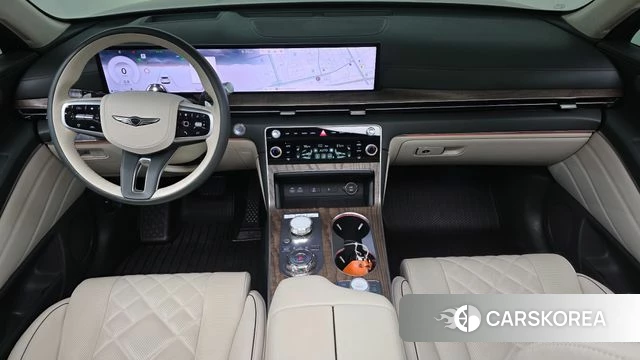 Genesis GV80 id 4394924 из Кореи 31