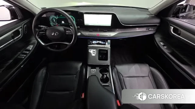 Hyundai The New Grandeur IG Hybrid id 2886364 из Кореи 17