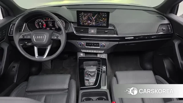 Audi Q5 (FY) id 3534953 из Кореи 17