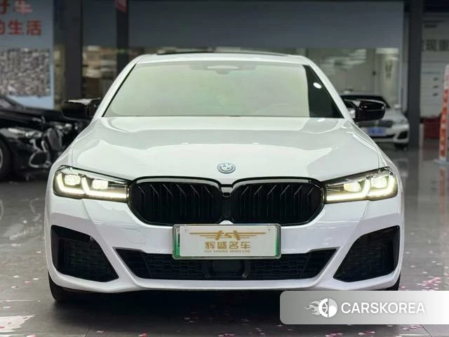 BMW 5 series PHEV id 4393933 из Китая 7