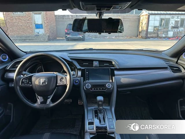 Honda Civic id 4258643 из Китая 24
