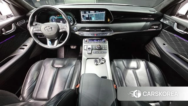 Hyundai Palisade id 3942191 из Кореи 17