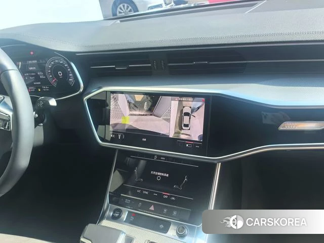 Audi A6L id 4215093 из Китая 10