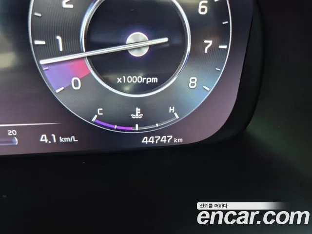 Kia The New K9 2nd generation id 2948585 из Кореи 17