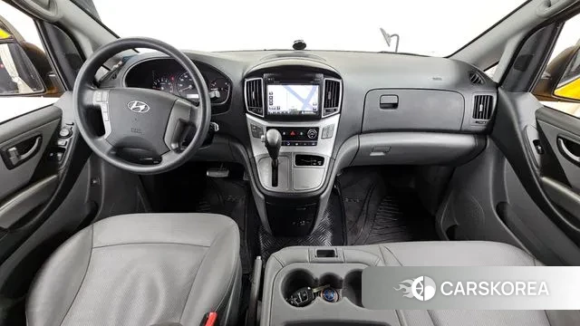 Hyundai The New Grand Starex id 3583293 из Кореи 17