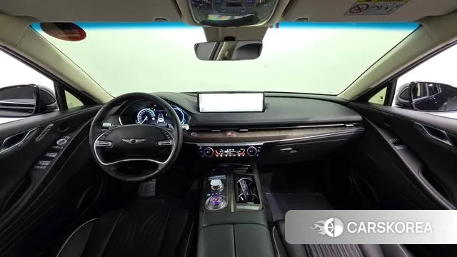 Genesis G80 (RG3) id 3620457 из Кореи 17