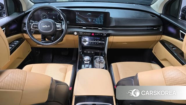 Kia Carnival 4th generation id 4470135 из Кореи 17