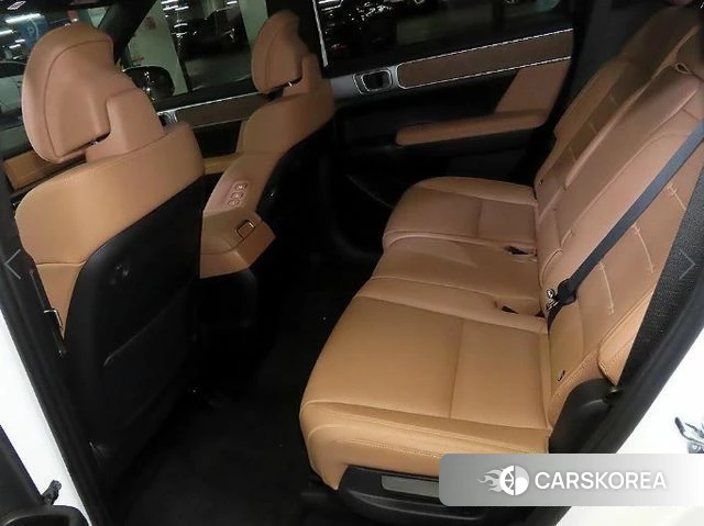 Hyundai Santa Fe (MX5) id 4853810 из Кореи 17