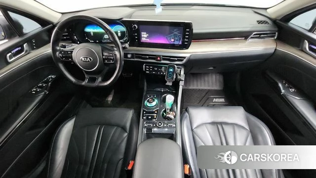 Kia K5 3rd generation id 4345064 из Кореи 30