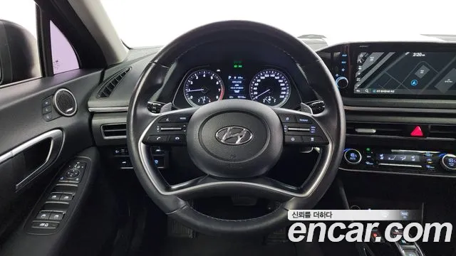 Hyundai Sonata (DN8) id 2791144 из Кореи 17