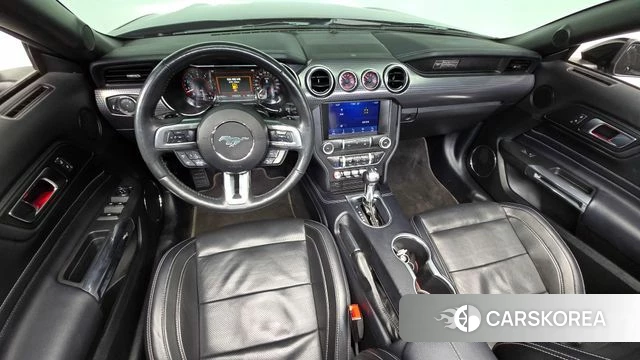 Ford Mustang id 4872936 из Кореи 29