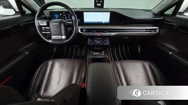 Hyundai Grandeur (GN7) id 3696606 из Кореи 17