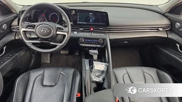 Hyundai Avante (CN7) id 3740022 из Кореи 17