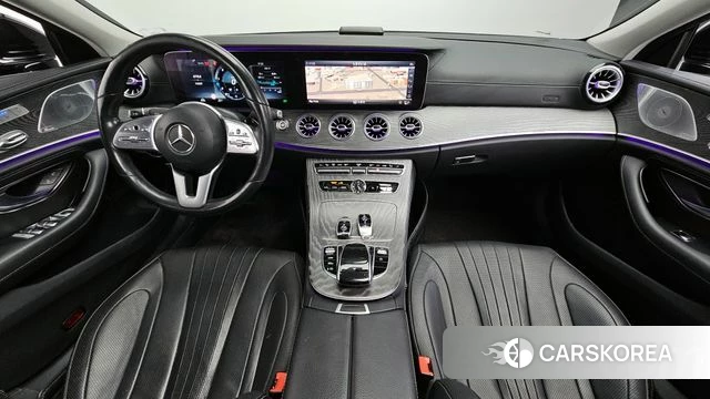 Mercedes-Benz CLS-Class C257 id 4180246 из Кореи 17