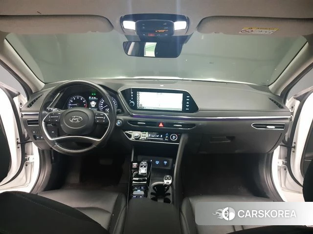 Hyundai Sonata (DN8) id 4965909 из Кореи 17