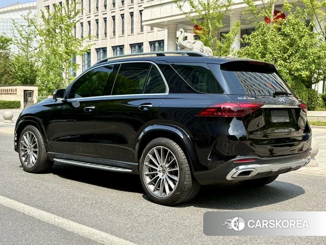 Mercedes-Benz GLE (import) id 4208229 из Китая 7
