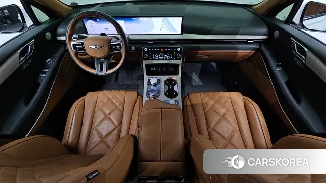 Genesis GV80 id 3664014 из Кореи 17