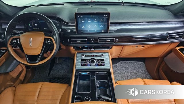 Lincoln Aviator 2nd generation id 4428338 из Кореи 33