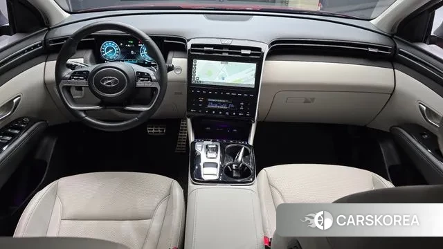 Hyundai The New Tucson (NX4) id 3534564 из Кореи 17