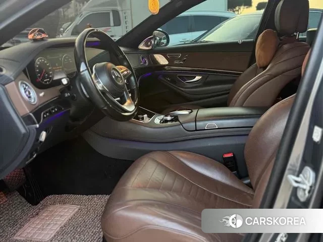 Mercedes-Benz S-Class W222 id 3485088 из Кореи 15