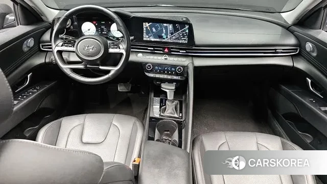 Hyundai Avante (CN7) id 3049500 из Кореи 17