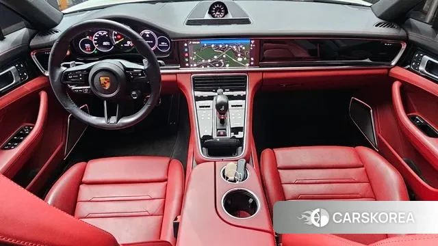 Porsche Panamera (971) id 3721679 из Кореи 17