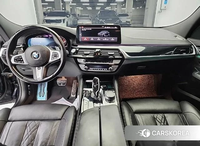 BMW 6 Series GT (G32) id 4309832 из Кореи 15