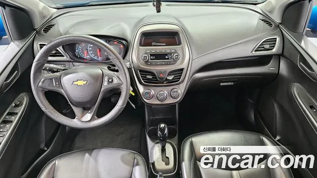 Chevrolet (GM Daewoo) The New Spark id 2755776 из Кореи 17