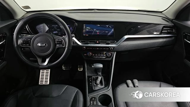 Kia The New Niro id 4410783 из Кореи 17