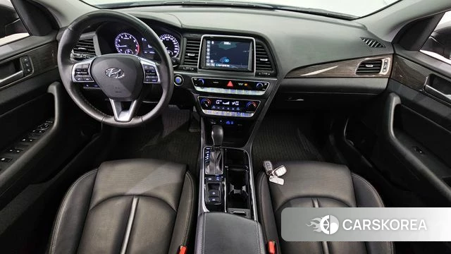 Hyundai Sonata New Rise id 4587540 из Кореи 27