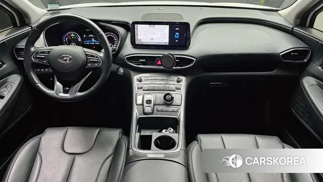 Hyundai The New Santa Fe id 3534838 из Кореи 17