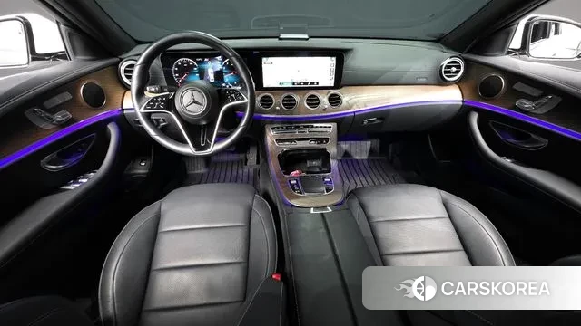 Mercedes-Benz E-Class W213 id 3421990 из Кореи 17