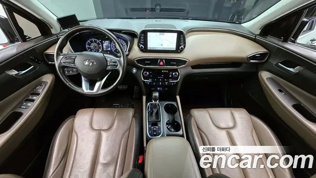 Hyundai Santa Fe TM id 2908244 из Кореи 17