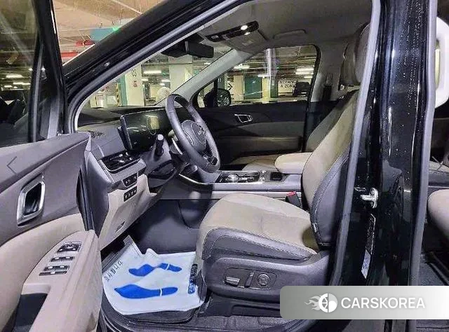 Kia The New Carnival 4th Generation id 3052791 из Кореи 17