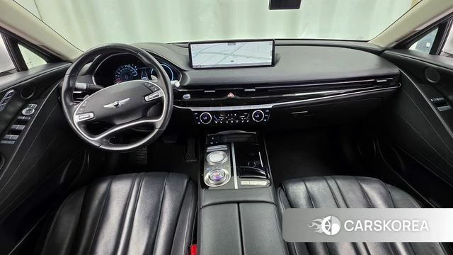 Genesis G80 (RG3) id 4476620 из Кореи 31