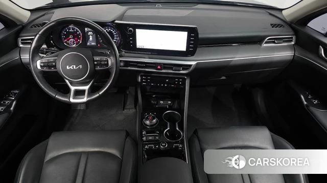 Kia K5 3rd generation id 4922588 из Кореи 28