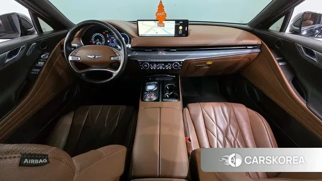 Genesis G80 (RG3) id 3611361 из Кореи 17