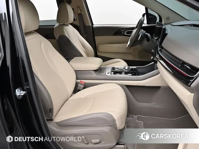 Kia The New Carnival 4th Generation id 3431640 из Кореи 17