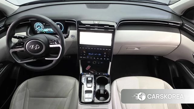 Hyundai Tucson Hybrid (NX4) id 4899764 из Кореи 17