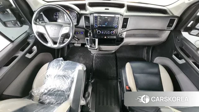 Hyundai Solati id 3483277 из Кореи 17