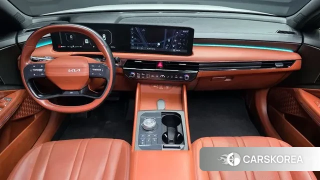 Kia The New K8 Hybrid id 3341337 из Кореи 17