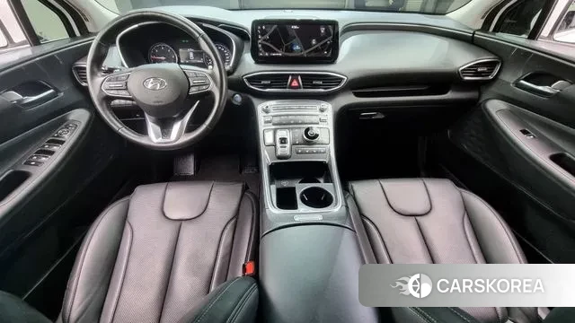 Hyundai The New Santa Fe id 3771521 из Кореи 17