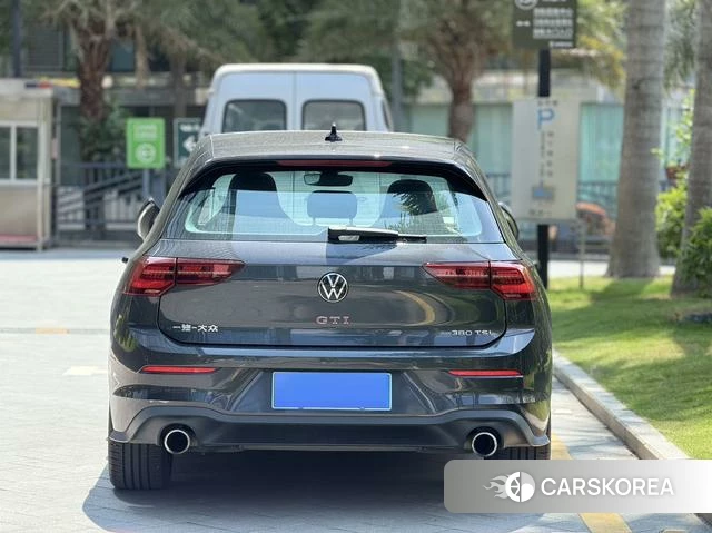 Volkswagen Golf GTI id 4274774 из Китая 7