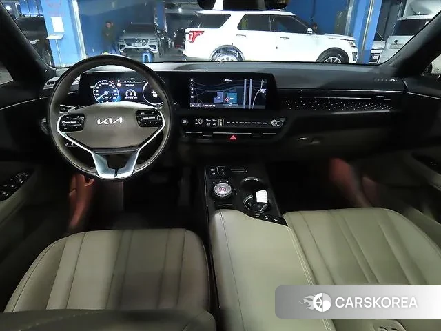 Kia K8 Hybrid id 3442642 из Кореи 17