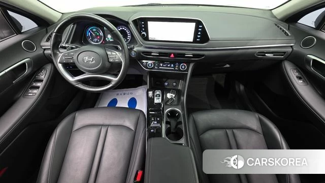 Hyundai Sonata Hybrid (DN8) id 3865402 из Кореи 17