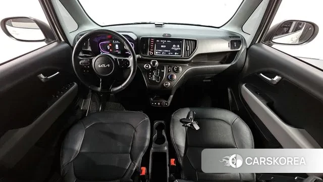 Kia The New Kia Ray id 3267466 из Кореи 17