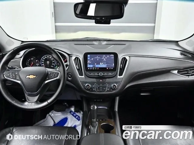 Chevrolet (GM Daewoo) The New Malibu id 2917567 из Кореи 17