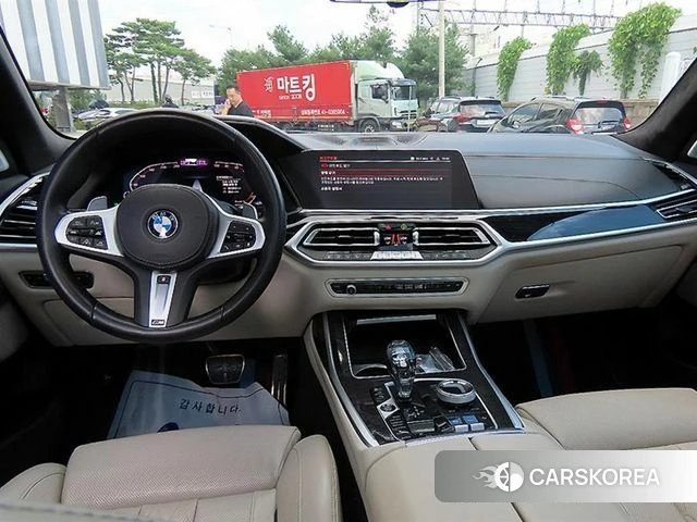 BMW X7 (G07) id 4666580 из Кореи 17