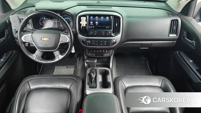 Chevrolet (GM Daewoo) Real New Colorado id 4529846 из Кореи 17